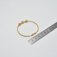 سوارة دوريكا ذهب 18 - صورة 2