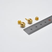 حلق هندي ذهب 21 - صورة 2