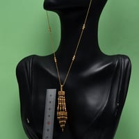سبحة ايطالي ذهب 21 - صورة 3
