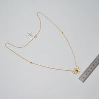 عقد زخارف ذهب 21 - صورة 4