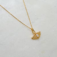 عقد اريج ذهب 21 - صورة 1