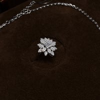 طقم لازوردي ذهب 18 - صورة 2
