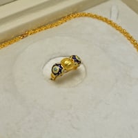 طقم نورا ذهب 21 - صورة 2