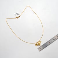 عقد ذهب 18 - صورة 2