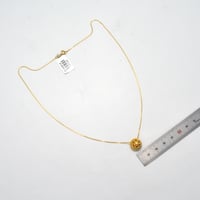 عقد اورو ذهب 18 - صورة 2