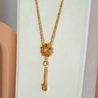 سبحة حجازيه ذهب 21 - صورة 3
