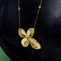 سبحة ذهب 18 - صورة 2