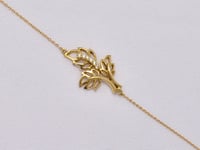 سوار اريج ذهب 18 - صورة 1