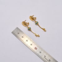 طقم ايطالي ذهب 18 - صورة 5