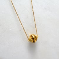 عقد هندي ذهب 21 - صورة 1