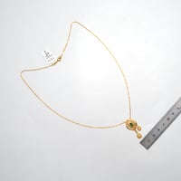 عقد اريج ذهب 21 - صورة 2