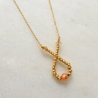 عقد ذهب 21 - صورة 1