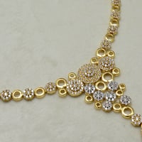 طقم مايكرو ذهب 18 - صورة 3