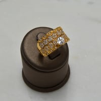 خاتم تونز ذهب 21 - صورة 2