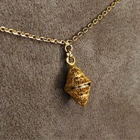 عقد غزل ذهب 21 - صورة 3