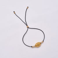 سوار غزل ذهب 21 فري سايز  - صورة 3