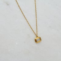 عقد ذهب 18 - صورة 1