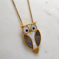 عقد ذهب 18 - صورة 1
