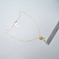 عقد اريج ذهب 21 - صورة 2