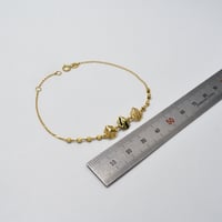 سوار ايطالي ذهب 18 - صورة 2