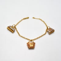 سوار ذهب 18 - صورة 1