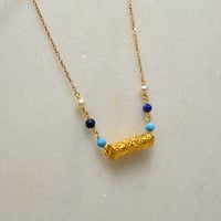 عقد نعمة ذهب 21 - صورة 1