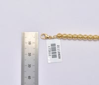 سوار اكسترا ذهب 18 - صورة 3