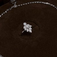 طقم لازوردي ذهب 18 - صورة 2