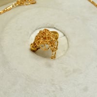 طقم مارسيللا ذهب 21 - صورة 2