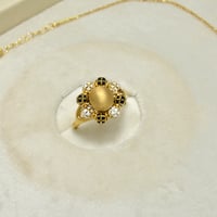 طقم دوريكا ذهب 18 - صورة 2
