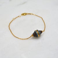 سوار غزل ذهب 21 - صورة 1