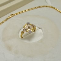 طقم مايكرو ذهب 18 - صورة 2