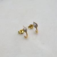 حلق الماس - صورة 1