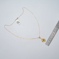 عقد اريج ذهب 21 - صورة 2