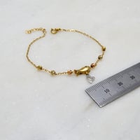 سوار ذهب 18 - صورة 2