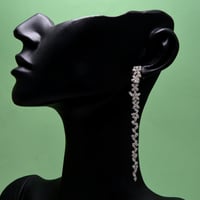 حلق الماس - صورة 1