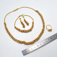 طقم ذهب 21 - صورة 7