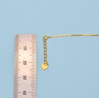 سوار ايطالي ذهب 21 - صورة 3