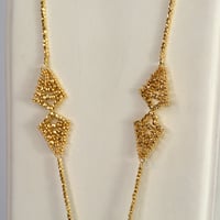 سبحة دوريكا ذهب 18 - صورة 4