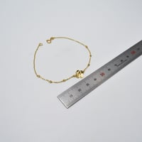 سوار ايطالي ذهب 18 - صورة 2