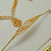 طقم كالزا ذهب 21 - صورة 5