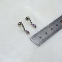 حلق الماس - صورة 2