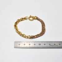 سوار ذهب 18 - صورة 2