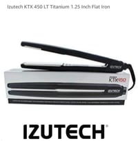 مكواة سيراميك الشعر  KTX450 دجيتال من ايزوتك IZUTECH - صورة 4