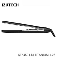 مكواة سيراميك الشعر LT3  /  KTX450 من ايزوتيك IZUTECH - صورة 3