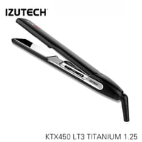 مكواة سيراميك الشعر LT3  /  KTX450 من ايزوتيك IZUTECH - صورة 1