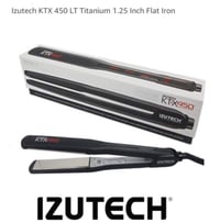 مكواة سيراميك الشعر  KTX450 دجيتال من ايزوتك IZUTECH - صورة 3