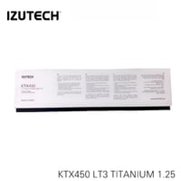 مكواة سيراميك الشعر LT3  /  KTX450 من ايزوتيك IZUTECH - صورة 5