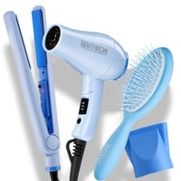 مجوعة اجهزة الشعر ميني من ايزوتيك IZUTECH - صورة 1