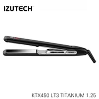 مكواة سيراميك الشعر LT3  /  KTX450 من ايزوتيك IZUTECH - صورة 2